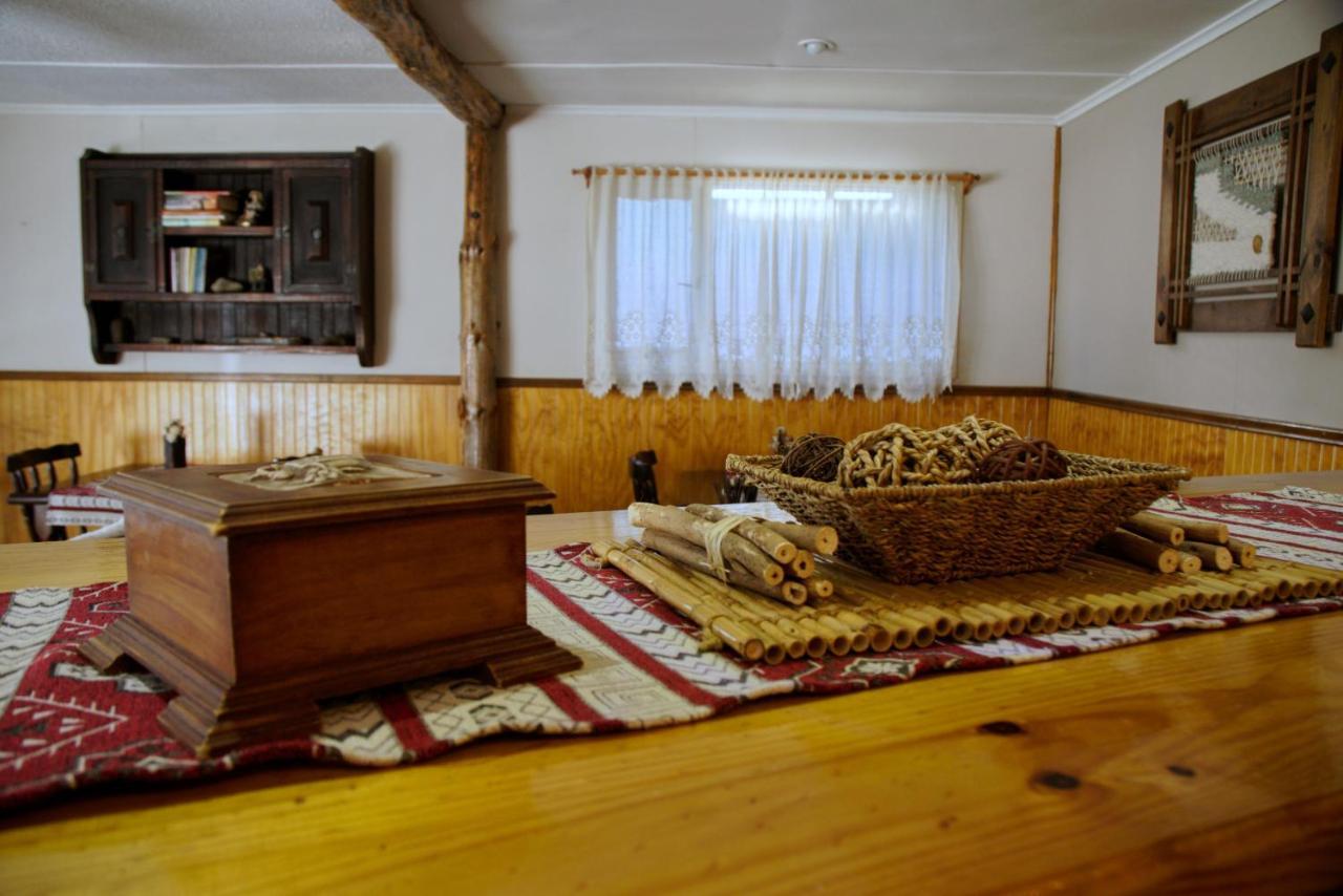 Big Bang Patagonia - Traveler Assistance Bed & Breakfast Puerto Natales Exterior photo